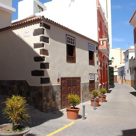 Casa Maria Villa Tazacorte Buitenkant foto