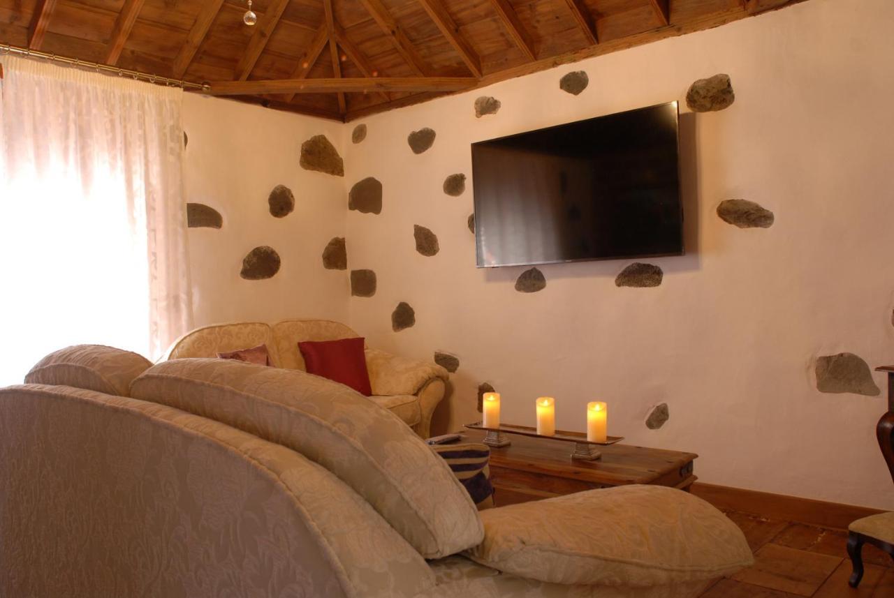 Casa Maria Villa Tazacorte Buitenkant foto