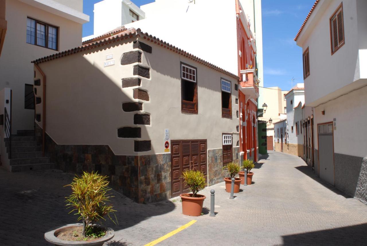Casa Maria Villa Tazacorte Buitenkant foto
