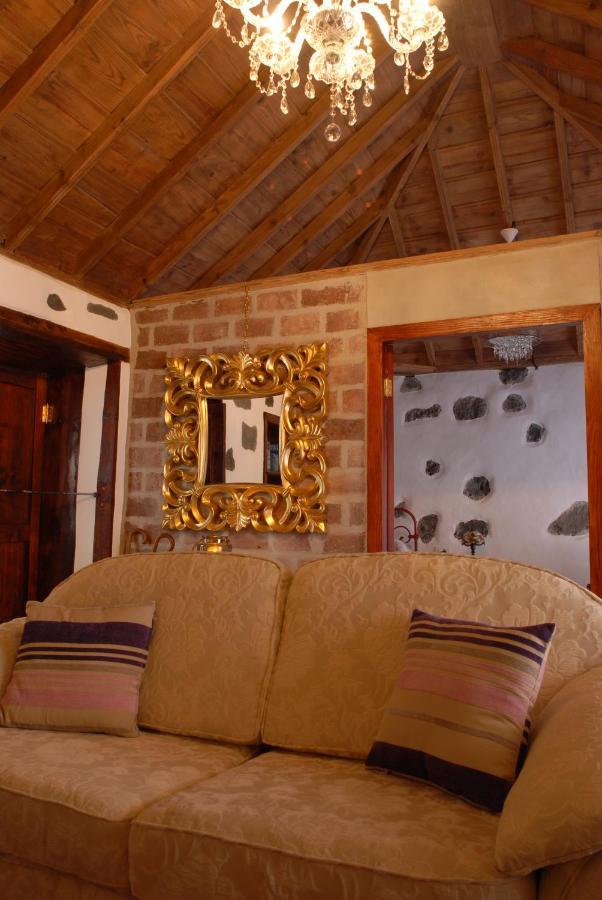 Casa Maria Villa Tazacorte Buitenkant foto
