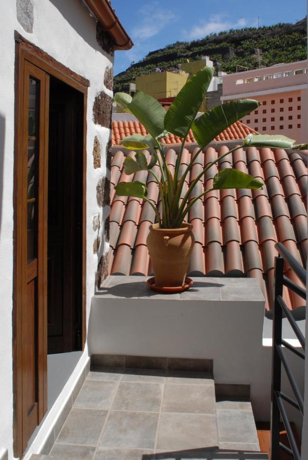 Casa Maria Villa Tazacorte Buitenkant foto