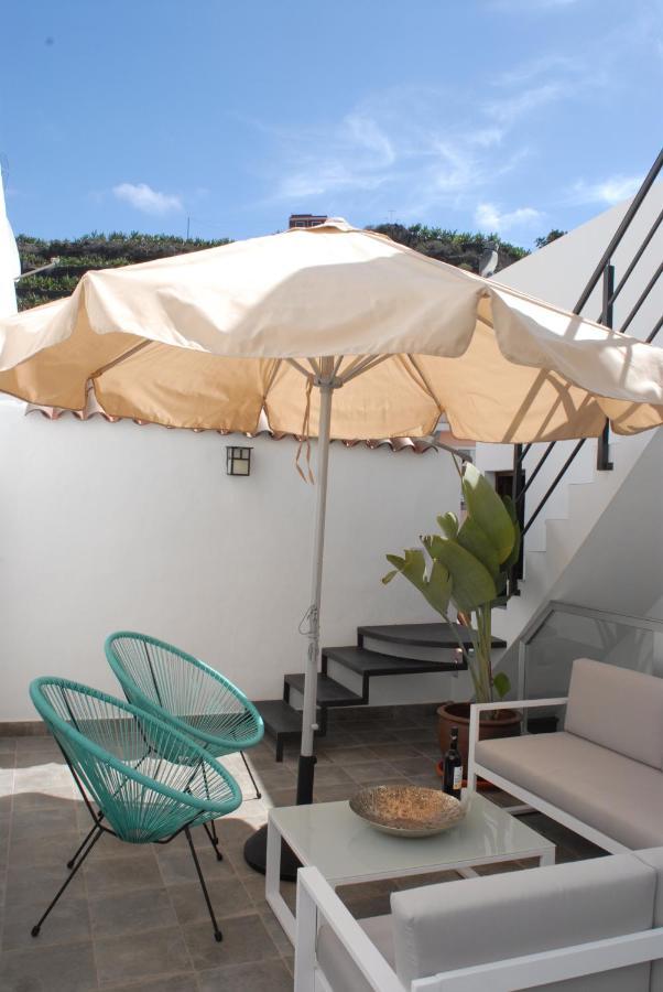 Casa Maria Villa Tazacorte Buitenkant foto