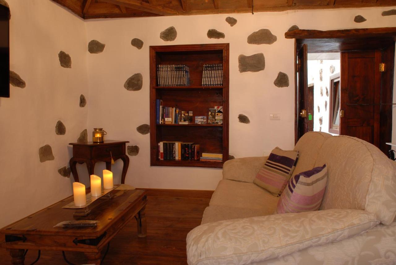 Casa Maria Villa Tazacorte Buitenkant foto