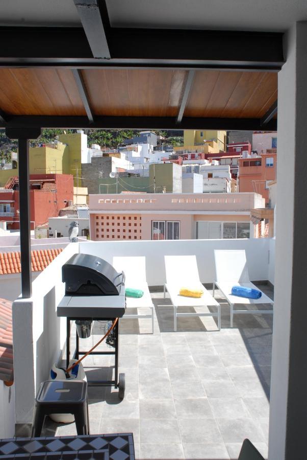 Casa Maria Villa Tazacorte Buitenkant foto