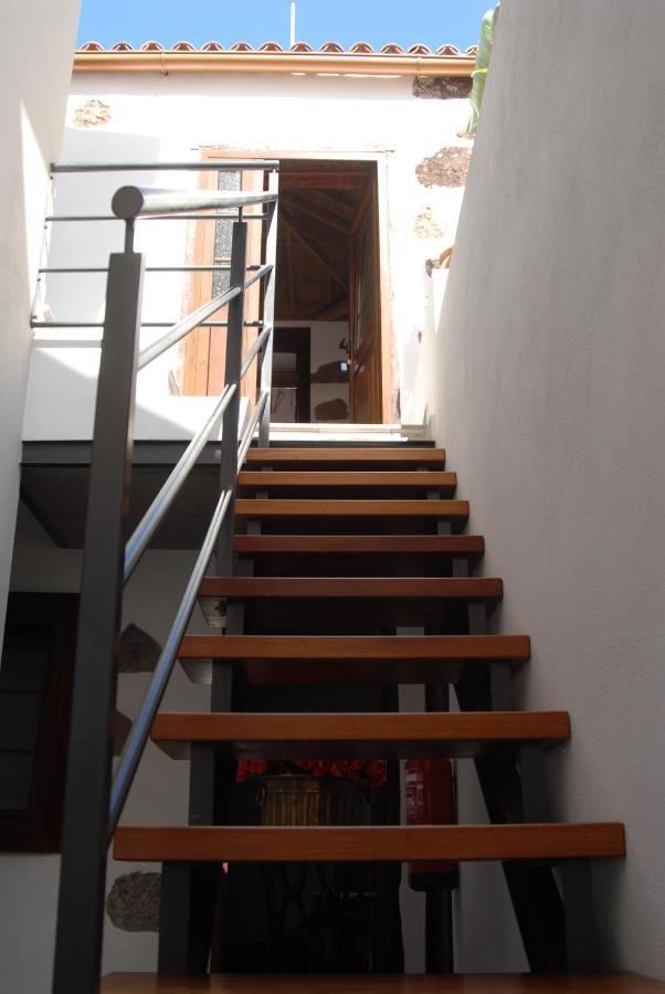 Casa Maria Villa Tazacorte Buitenkant foto