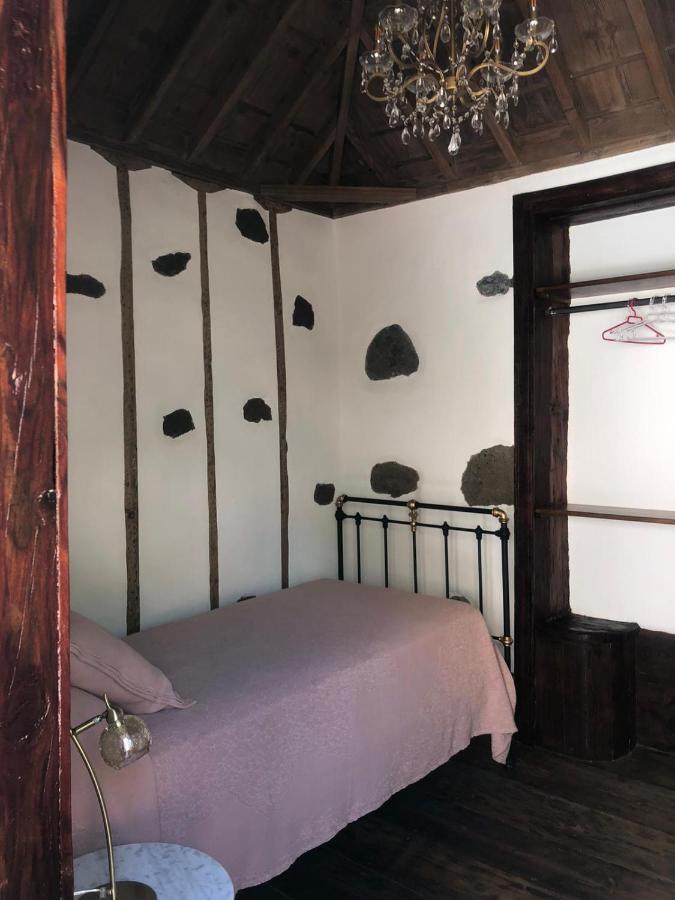 Casa Maria Villa Tazacorte Buitenkant foto
