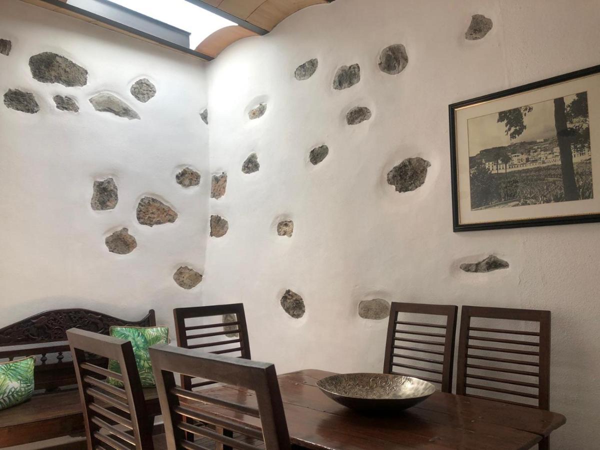 Casa Maria Villa Tazacorte Buitenkant foto