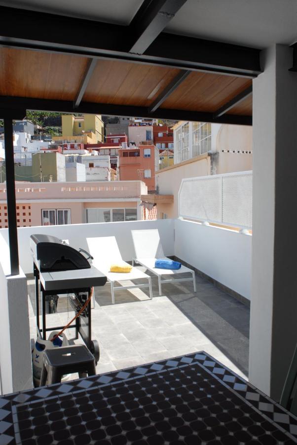 Casa Maria Villa Tazacorte Buitenkant foto